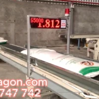 Bộ Đếm Sản Phẩm tại nhà máy Thạnh Hưng - Thốt Nốt