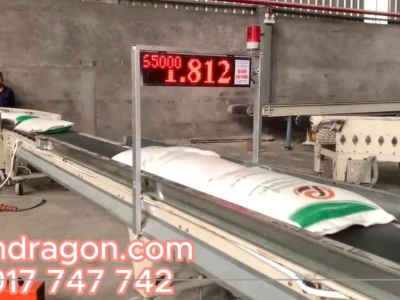 Bộ Đếm Sản Phẩm tại nhà máy Thạnh Hưng - Thốt Nốt