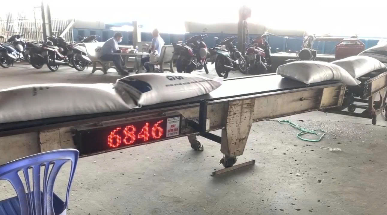 Nhà Máy Phát Tài -lấp Vò - Đồng Tháp