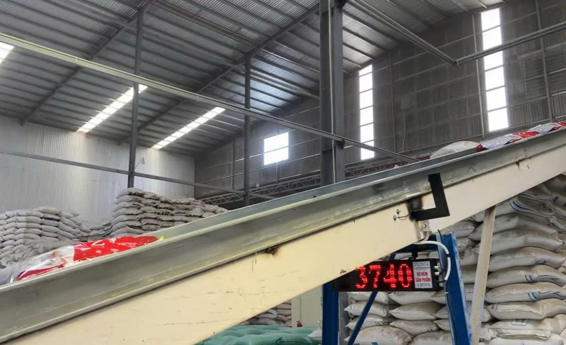 Nhà Máy Song Nhi - Kiên Giang