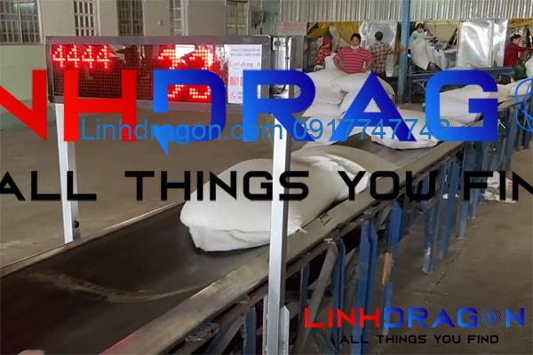 Bộ đếm sản phẩm trên băng chuyền-model: LBC3