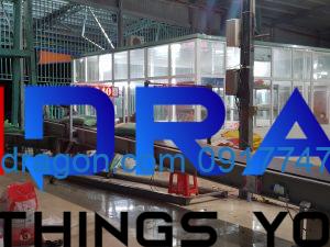 Bộ đếm sản phẩm trên băng chuyền