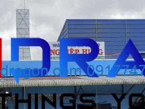 Máy đếm sản phẩm tại nhà máy Nghiệp Hưng - 20/10/2022