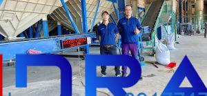 Dự án bộ đếm sản phẩm Linhdragon đã lắp đặt từ năm 2016