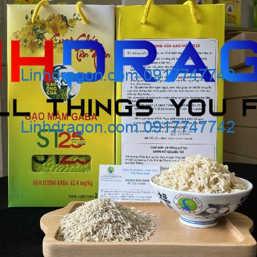 Gạo ST25 là gạo gì? Tất tần tật những điều cần biết về loại gạo đặc biệt này