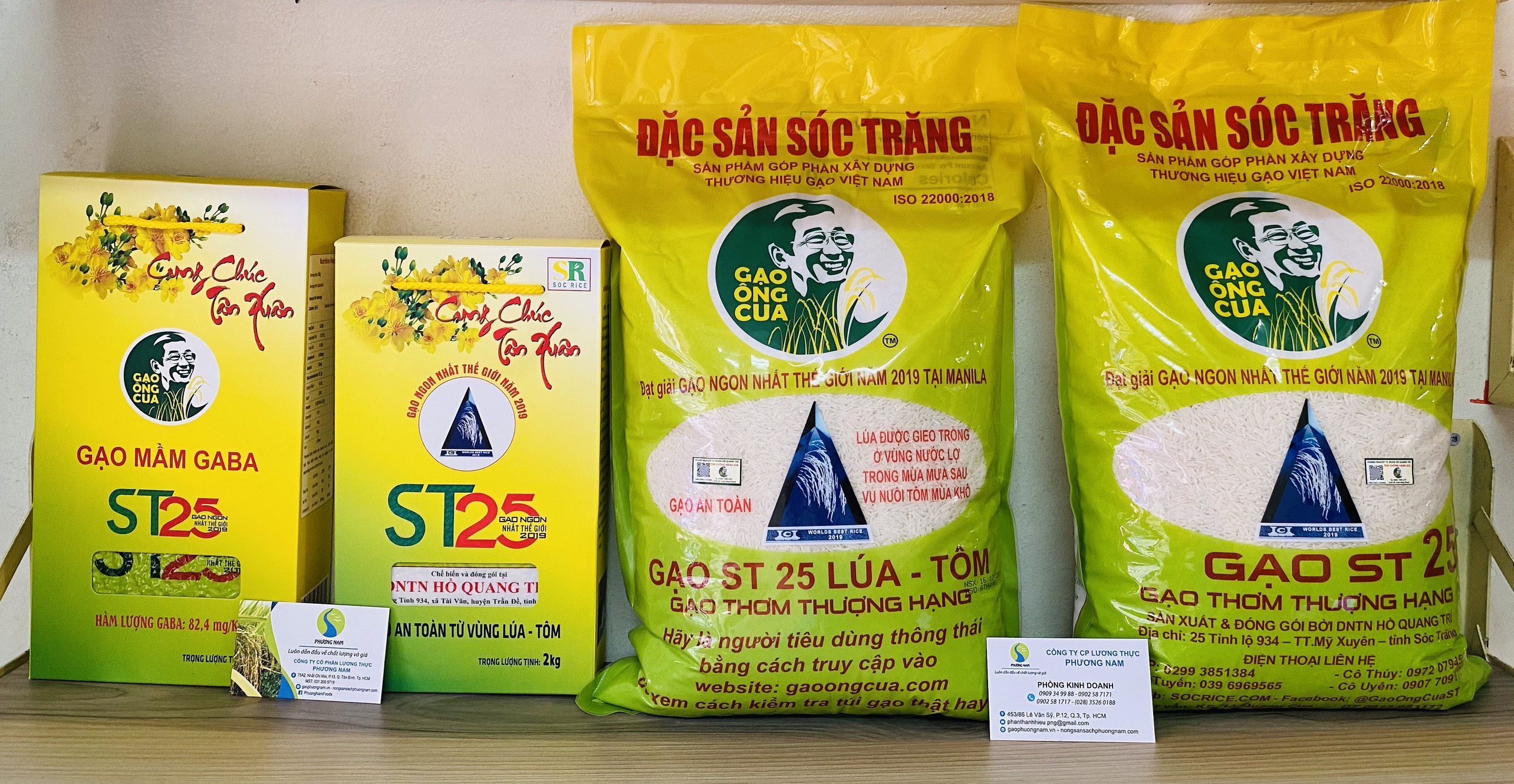 Gạo ST25 là gạo gì? Tất tần tật những điều cần biết về loại gạo đặc biệt này