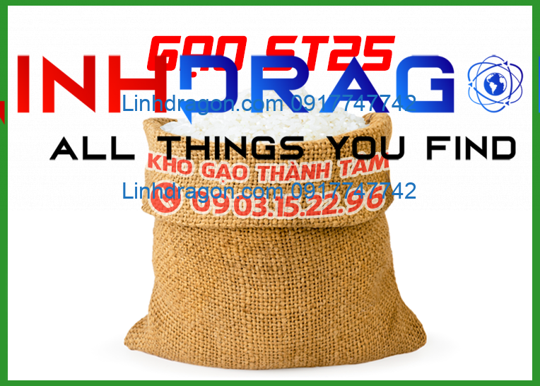 Gạo ST25 là gạo gì? Tất tần tật những điều cần biết về loại gạo đặc biệt này