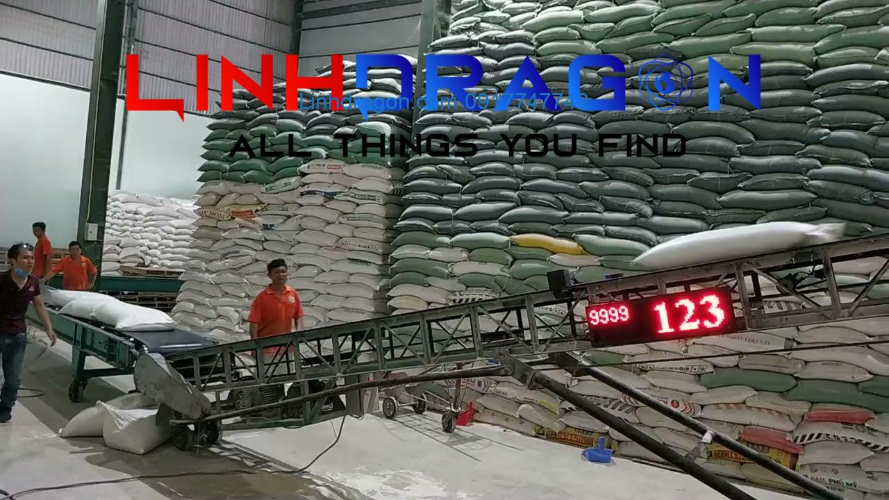 Máy đếm bao Thiết bị không thể thiếu trong ngành sản xuất