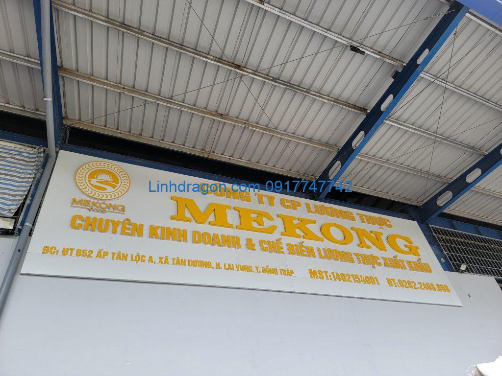 Cách đếm số lượng thùng